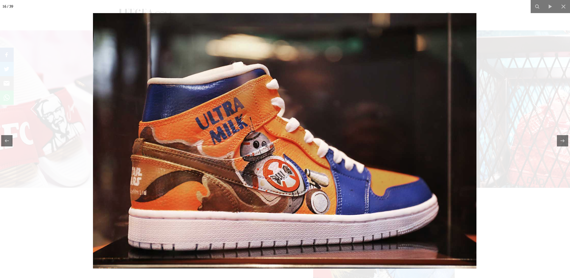 Visual Digital Specialist