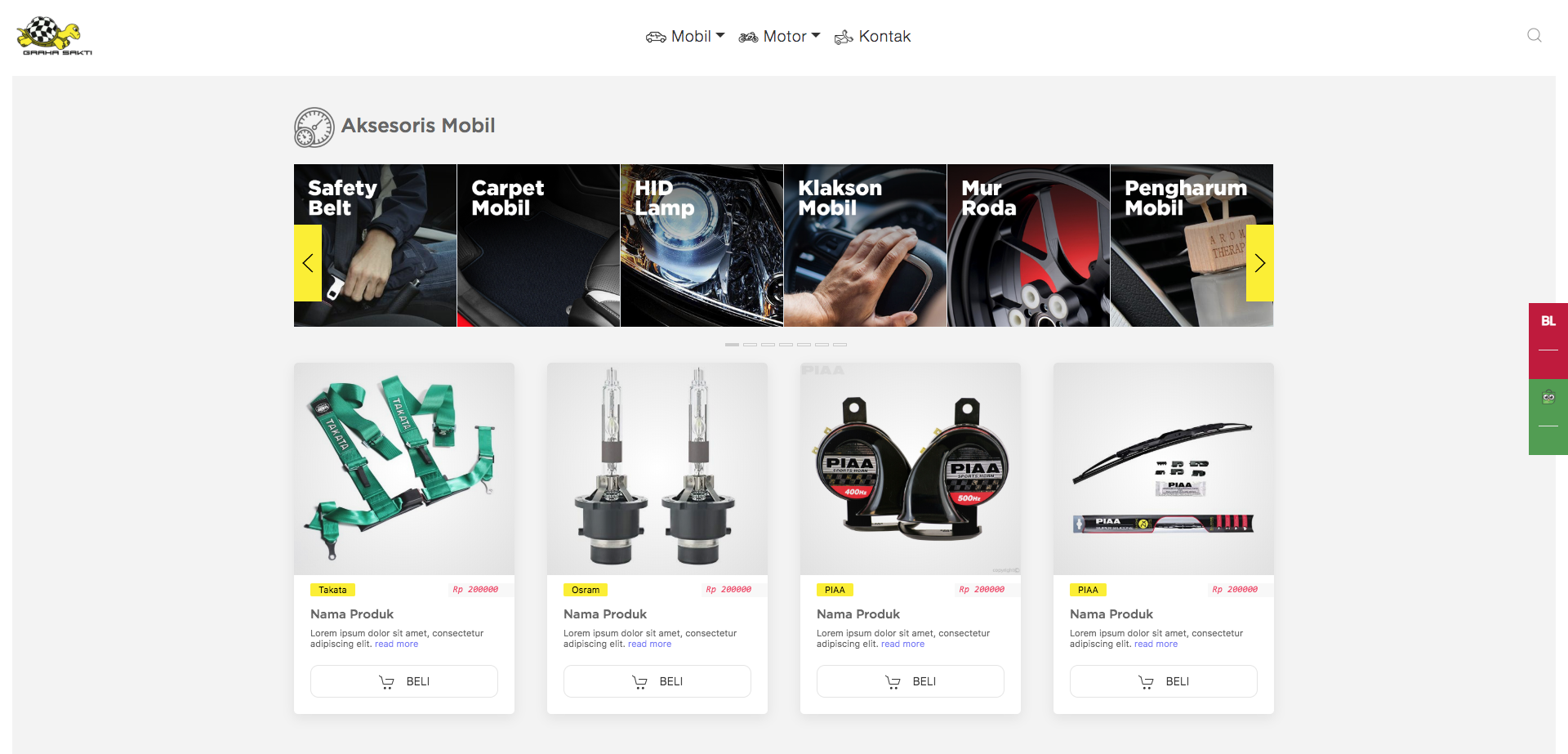 Visual Digital Specialist